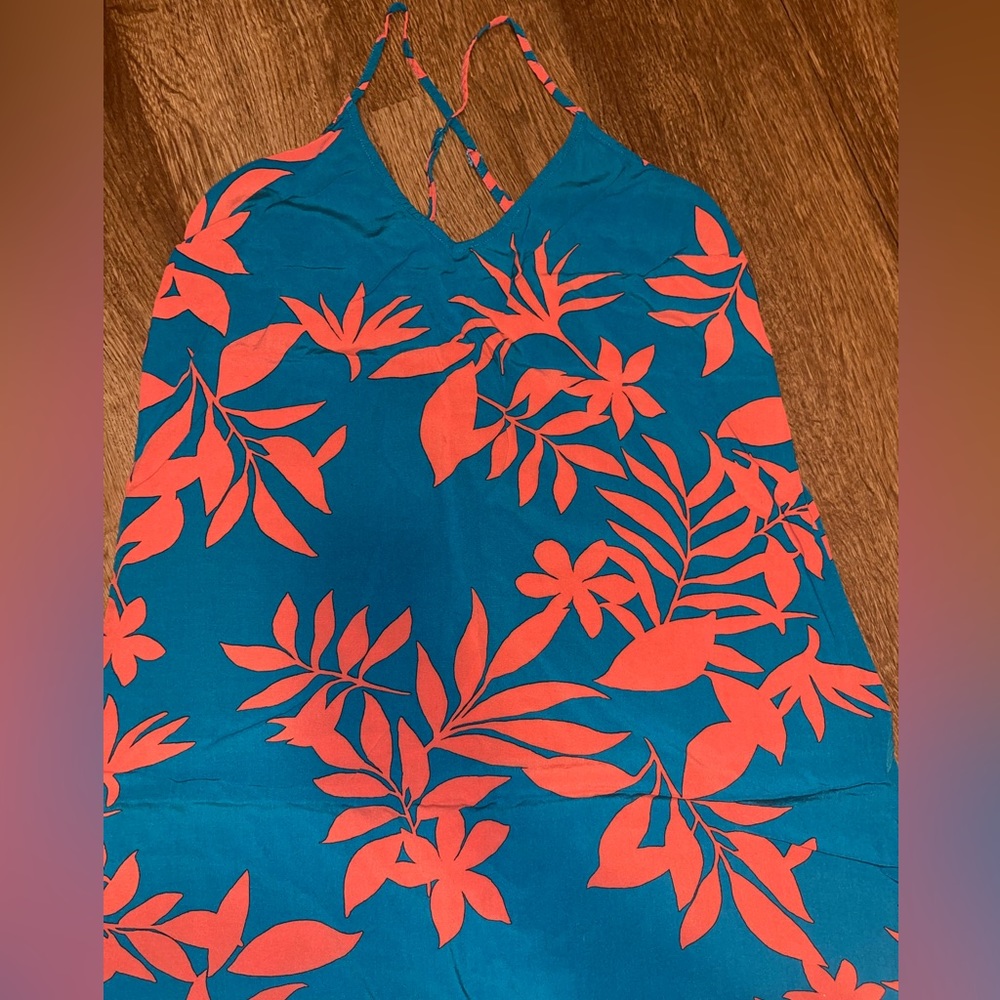 Old Navy maxi dress - size medium
